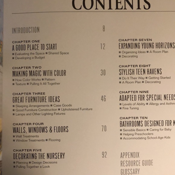 Book-The New Smart Approach to Kids’ Rooms by Megan Connelly - Picture 5 of 8